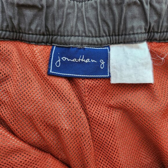 Retro Mens Outdoor Shorts w/Mosquito Mesh Lining&Cinch Legs - Picture 4 of 16